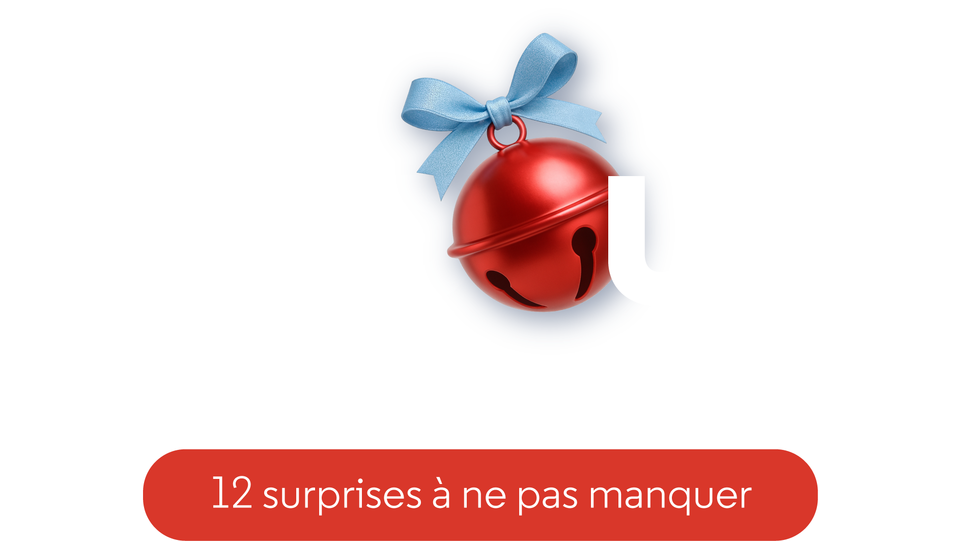 LES DOUZES coups de Noël